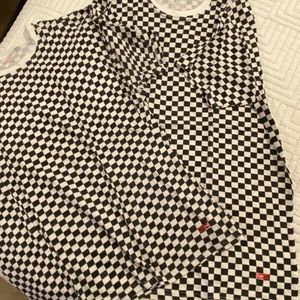 Lot of supreme x Hanes undershirt